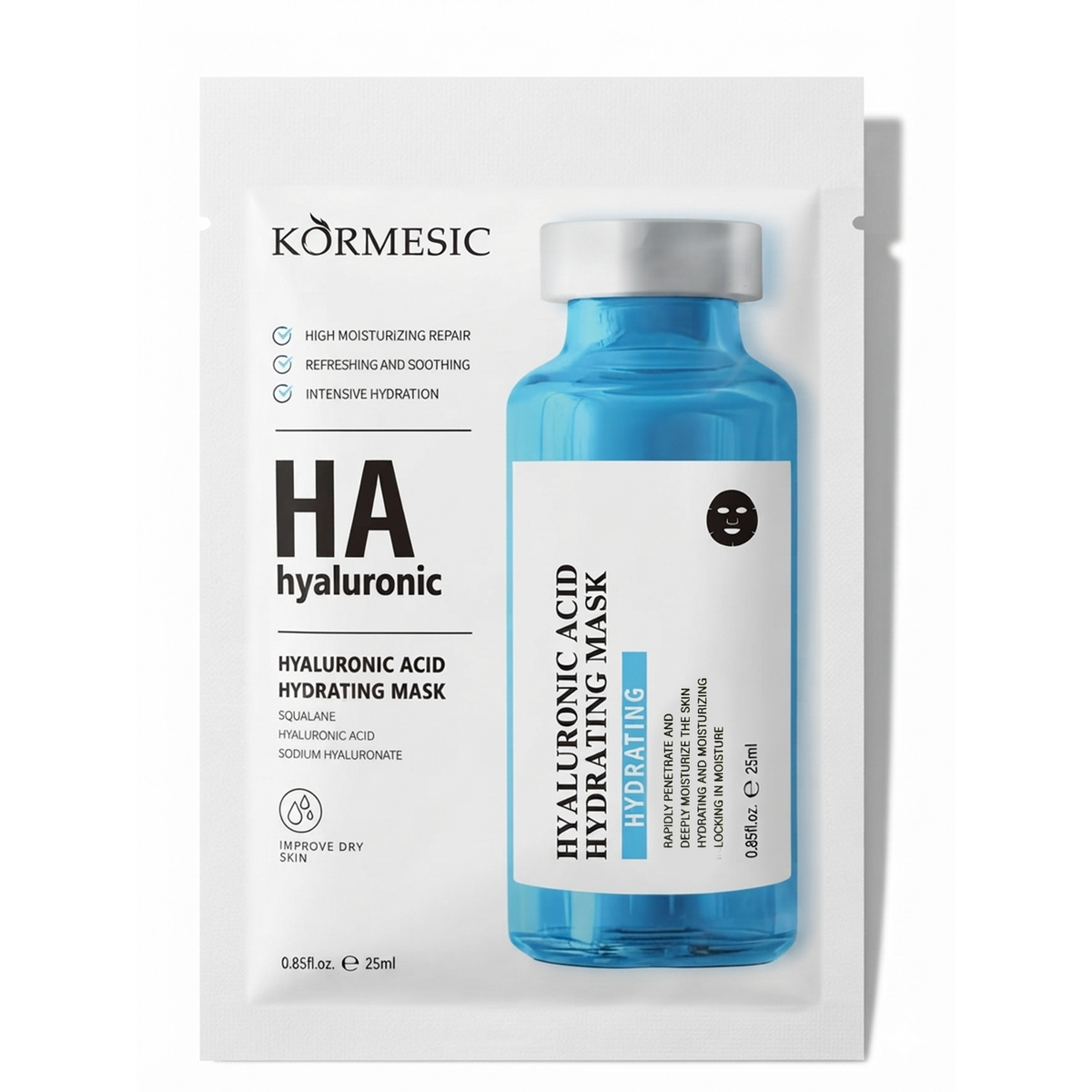 HA Hyaluronic Acid Hydrating Mask