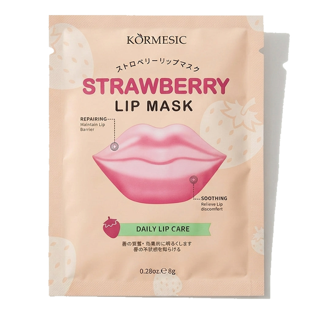 Strawberry Lip Mask