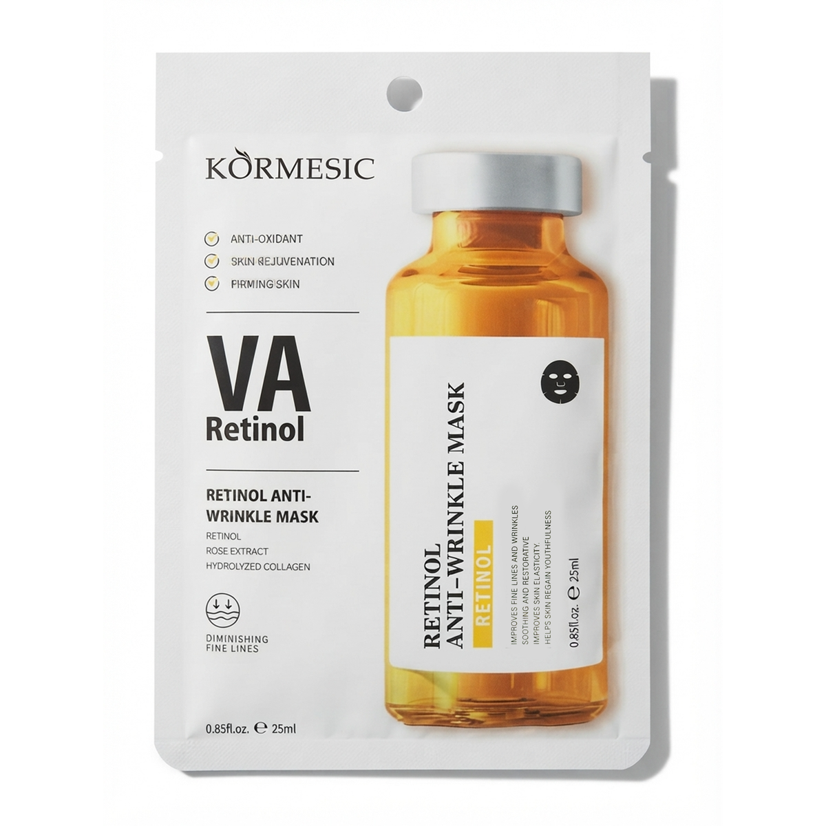VA Retinol Anti-Wrinkle Mask
